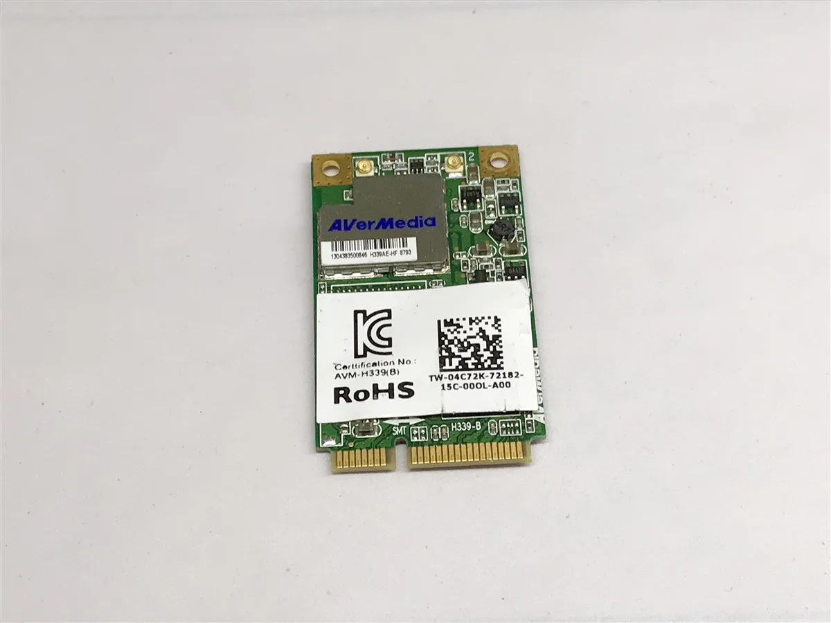 

Для Dell XPS 17 l702x ТВ-avm-h339 (B) card-tw-04c72k-72182-16h-00n3-a00