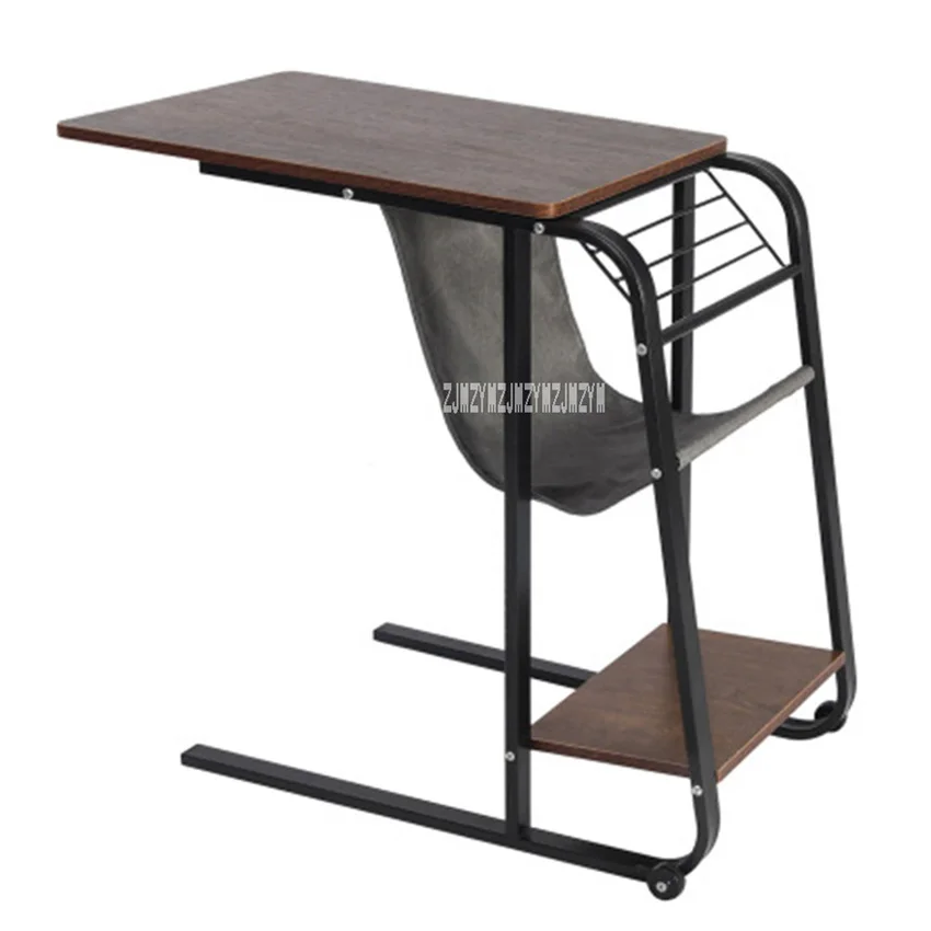 Многофункциональный мобильный компьютерный стол для гостиной Съемный дивана