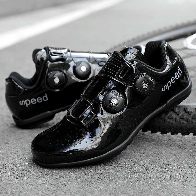 Мужские кроссовки для велоспорта SPD Размеры 35 2021 цвет в ассортименте|Обувь