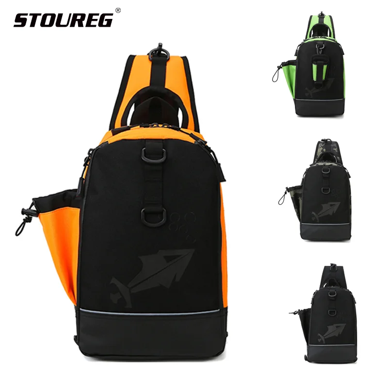 

Многофункциональная сумка для рыбалки на одно плечо, походная Сумка для охоты, походная сумка для путешествий, походная сумка для походов, р...