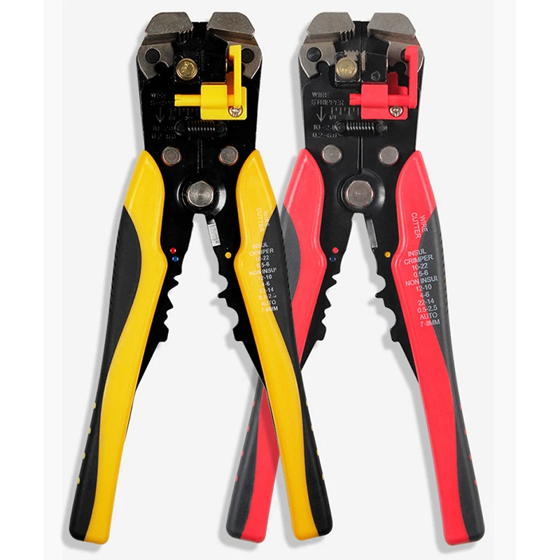 Обжимные плоскогубцы обжимной инструмент хомут для кабелей резак
