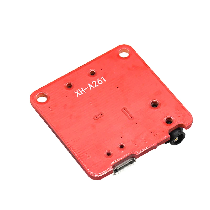 Плата аудио декодера Mp3 TF карта плеер USB источник питания входная система