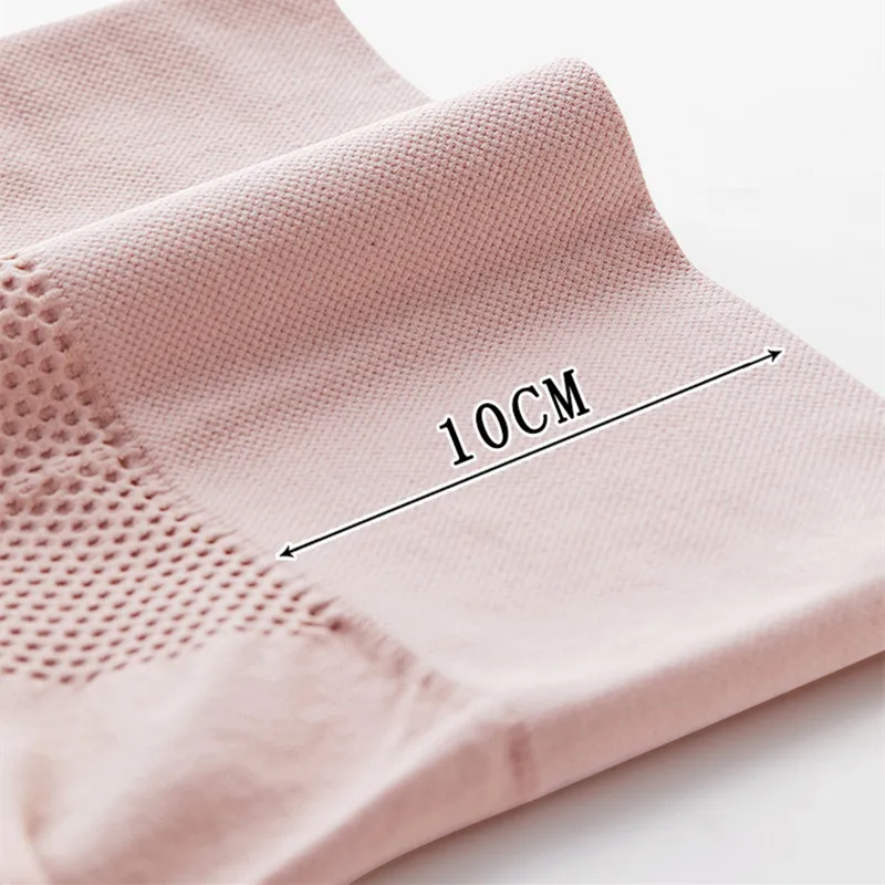 2 шт. женские брюки с высокой талией из дышащей ткани|Утягивающие трусы| |