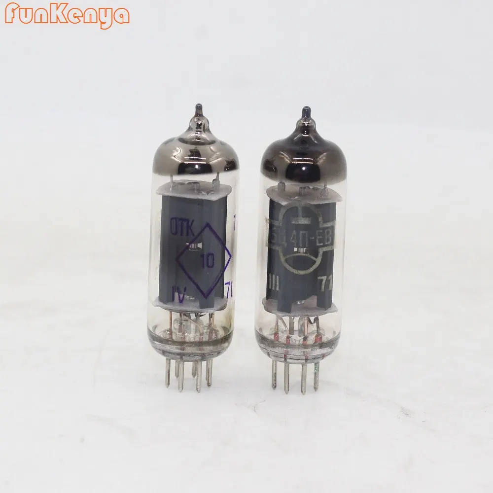 

DIY Amplifier Tube 6U4N-EB Upgrade 6U4C/6Z4 Tube Pairing