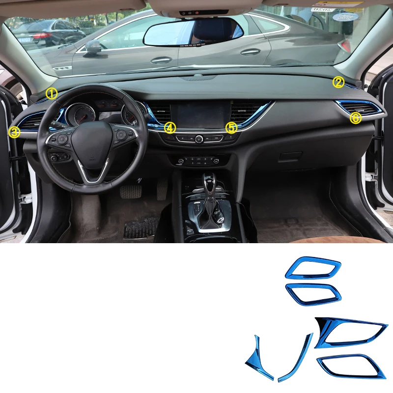 Центральное управление автомобилем Lsrtw2017 рамка вентиляционное отверстие