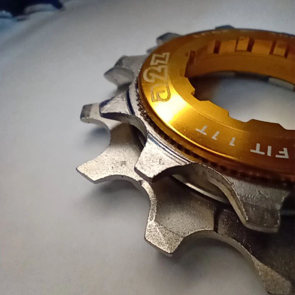

MTB Road Bike Freewheel Cog 8/9/10/11 Speed 11T /12T/13T Bicycle Cog Bike Accessory For Shimano SRAM