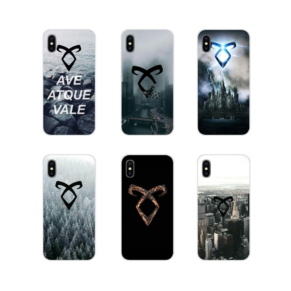 Орудия смерти Город костей мягкий чехол для задней крышки sony Xperia Z (Сони Иксперия