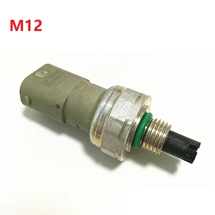 Датчик температуры рельса впрыска M18 M12 BRC|Регулирование непосредственного