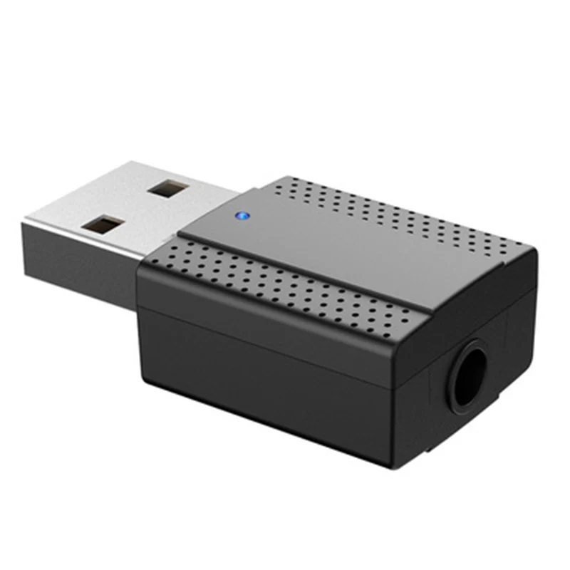 2 в 1 USB Bluetooth 5 0 адаптер мини беспроводной аудио передатчик приемник для
