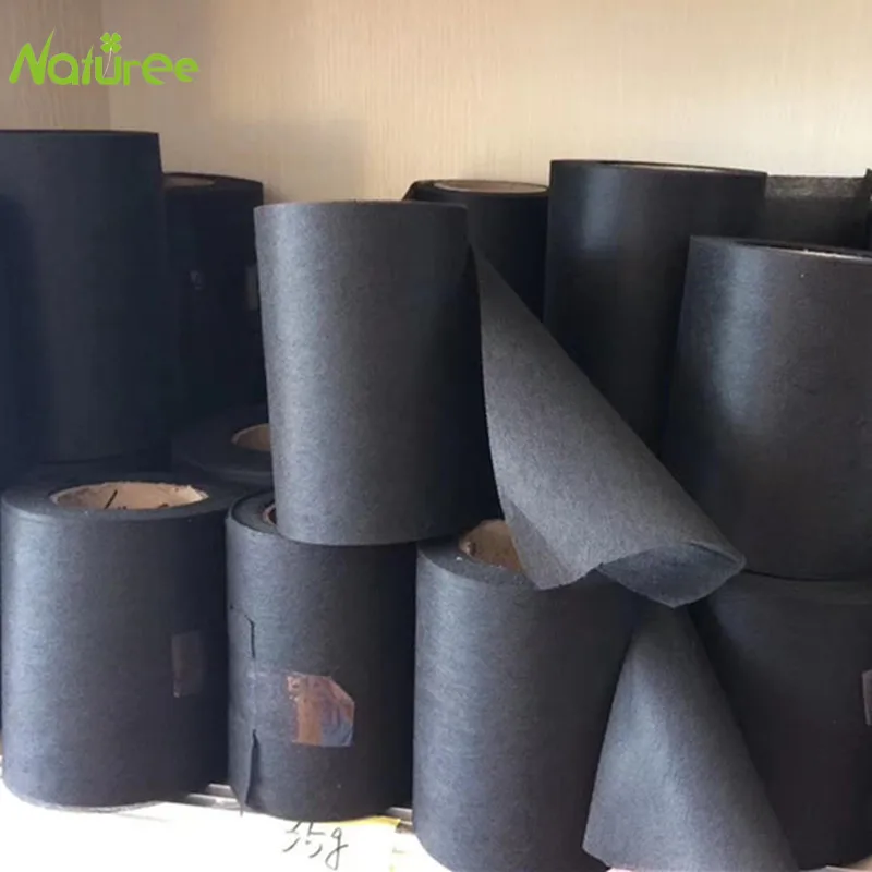 17 5 см * 10 м фототкань из нетканого материала с активированным углем|Ткань| |