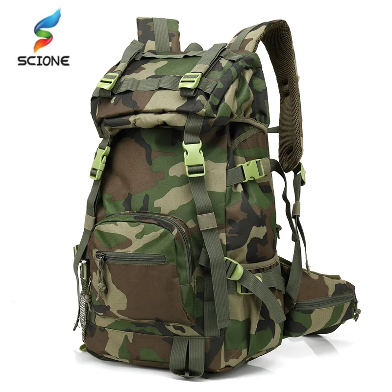 Мужской уличный тактический военный рюкзак спортивная сумка для велоспорта