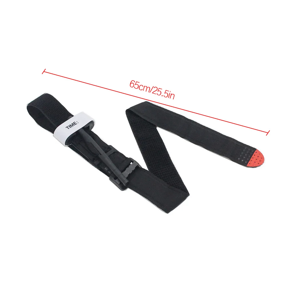 

Outdoor survival tourniquet fast hemostasis Medical emergency tactical military exploration one-handed operation