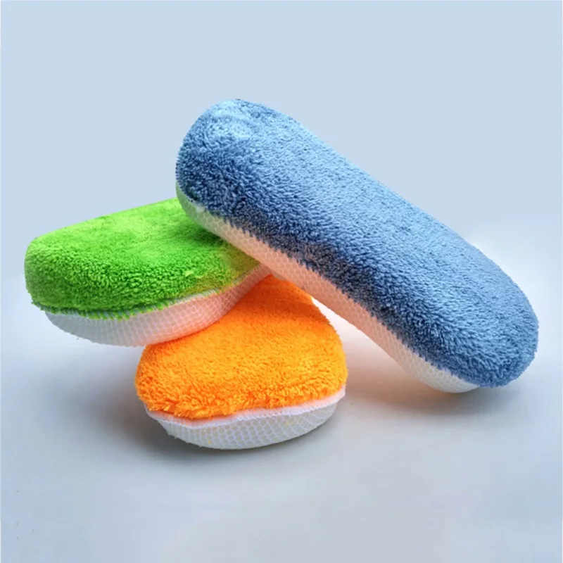 Мойка автомобилей кораллов искусственная кожа щетка для и мотоциклов инструмент