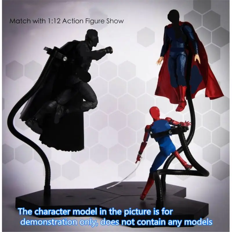 

Регулируемый держатель фигурки стенд для 1:6 1:9 модель