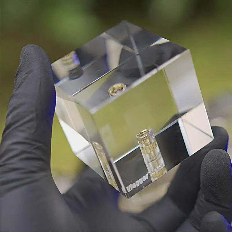 Стеклянный хрустальный шар для фотостудии оптическая линза видеокамер DSLR фильтр