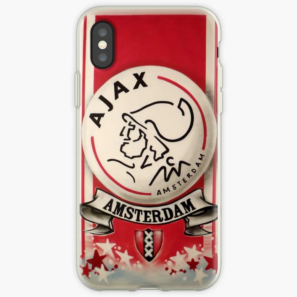 Прозрачный чехол Ajax для Apple iPhone X XSMAX XR 6 6s 5 5s 7plus 8plus iphone 7 8|Чехлы-накладки| |