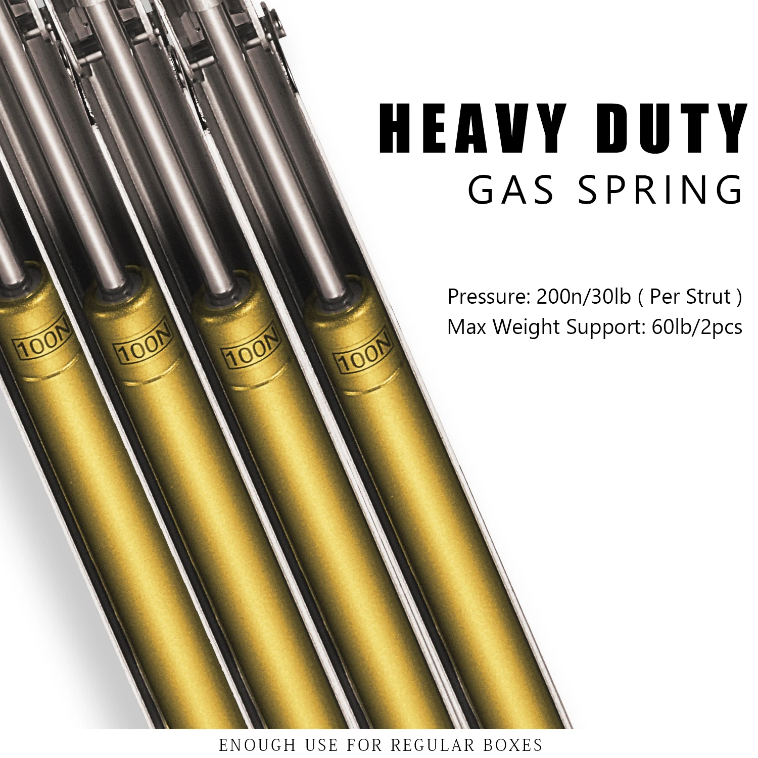 yumore 100n200n steel gas strut for tatami door lift support rod gas hydraulic spring hinge cabinet door kitchen cupboard hinge free global shipping