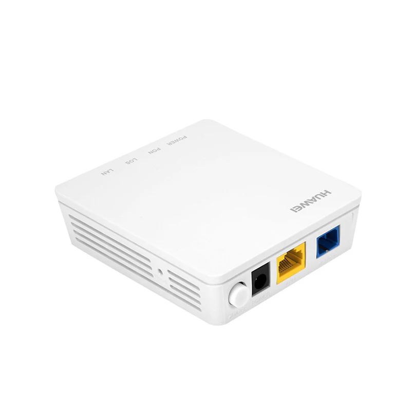 HG8310G ONU ONT с зарядным устройством GPON 1GE Lan-порт английский WLAN huawei 8310g питанием США -