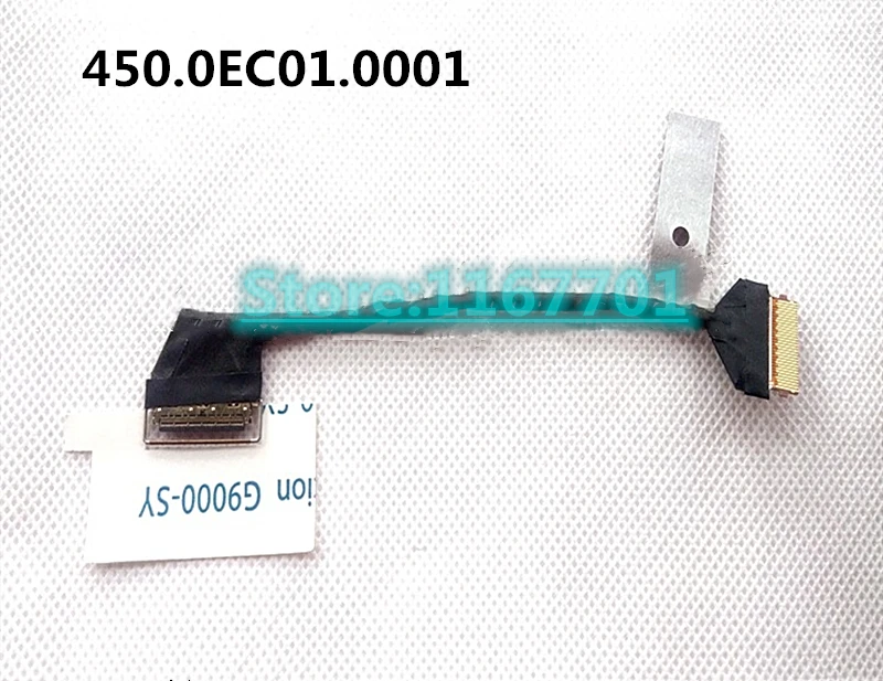 

New Laptop LCD/LED/LVDS Cable for HP X360 15-CN 15-CN0006TX 15-CN003 15-CN1005TX TPN-W134 450.0EC01.0001 Hunger Games13 EDP FHD