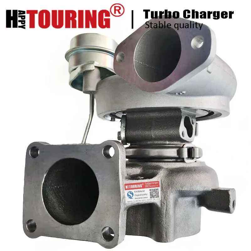 Турбокомпрессор ct26 Turbo Turbolader для Toyota Land Cruiser 17201 л 1HD FTE 17040 1720117040|Турбонагнетатели и