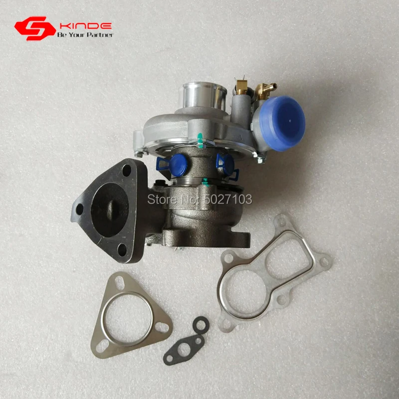 Free shipping Susirick 716938-0001 716938-500S 28200-42560 turbo GT1749S turbocharger for Hyundai 4D56T engine turbine | Автомобили и