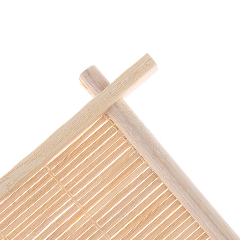 

Wooden Natural Bamboo Soap Dishes Tray Holder Storage Soap Rack Plate Box Container Portable Bathroom Soap Dish Storage Box