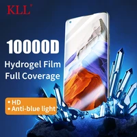 hydrogel film for xiaomi mix 4 11 ultra lite 11x 11t poco x3 nfc f3 gt m3 m2 screen protector redmi note 10 11 pro 10s prime 8