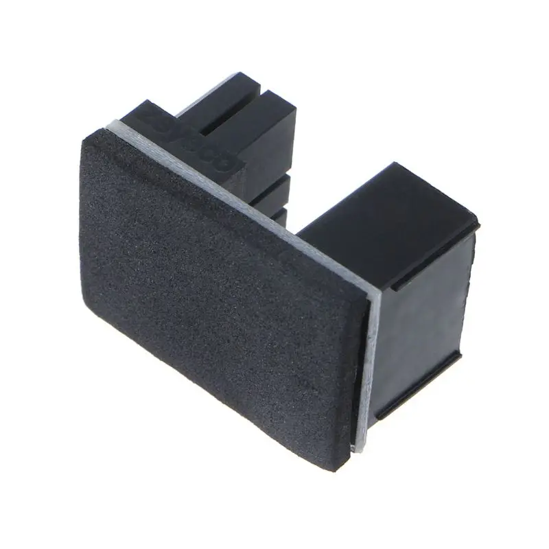 

A TX 8pin Male 180 Degree Angled to 8Pin Female Power Adapter for Graphics cable 28GE