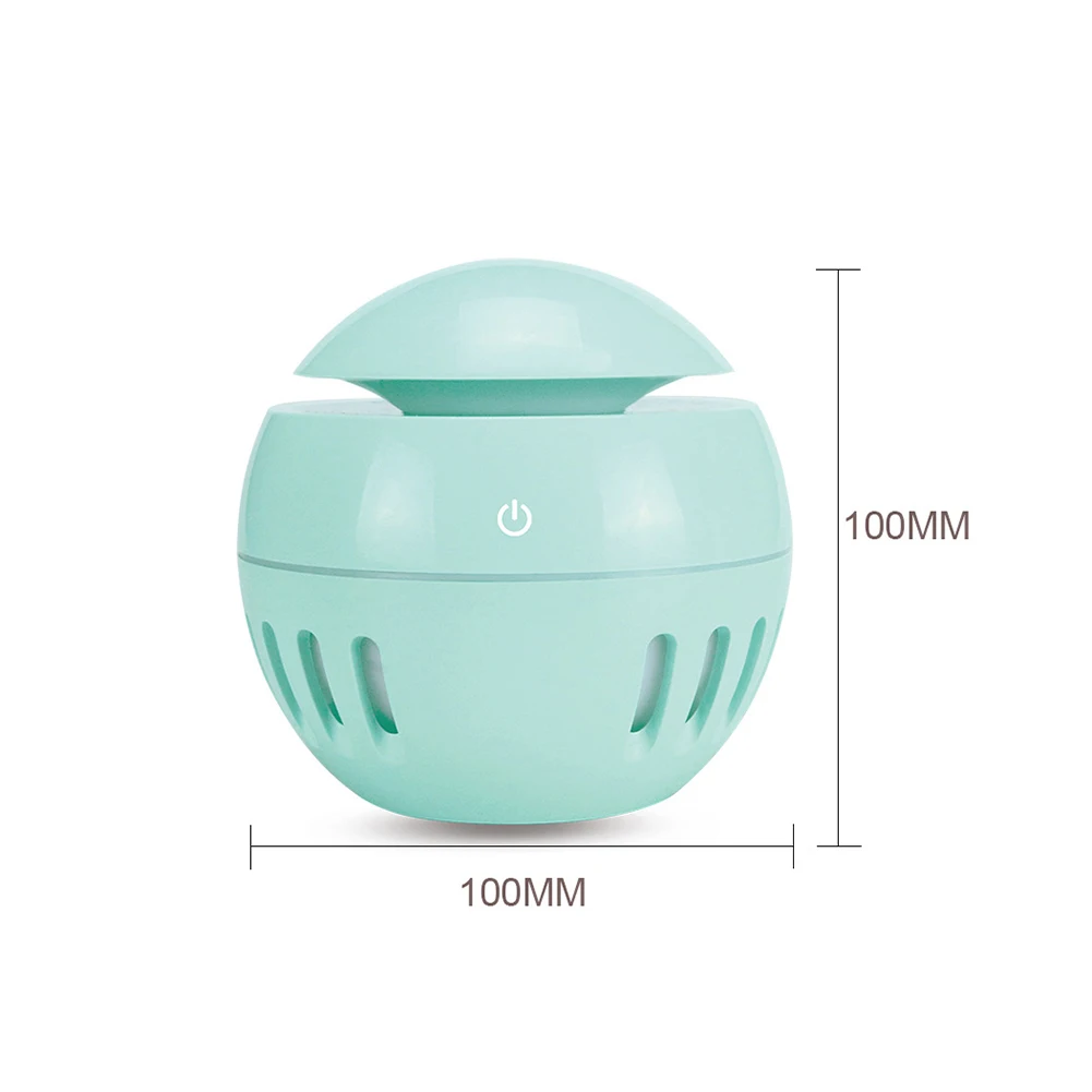 Эфирное масло Арома диффузор ультразвуковой увлажнитель воздуха Холодный Туман