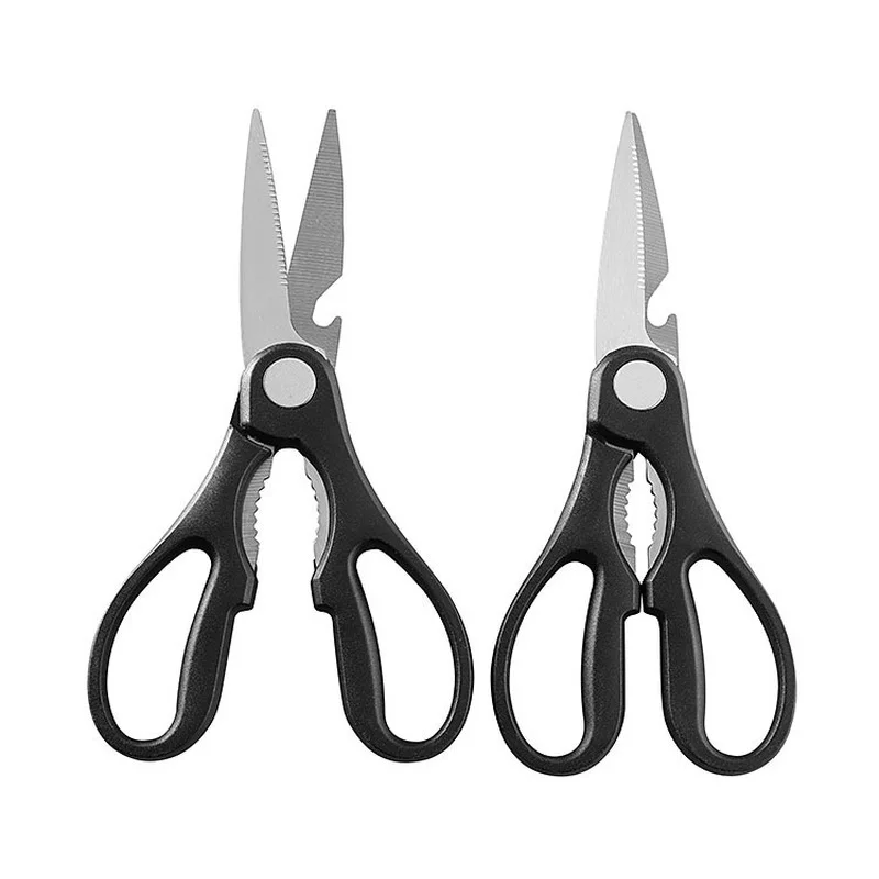 

Stainless Steel Kitchen Scissors Multipurpose Purpose Shears Tool for Meat Vegetable Barbecue Tool Scissors Kitchen Supplies