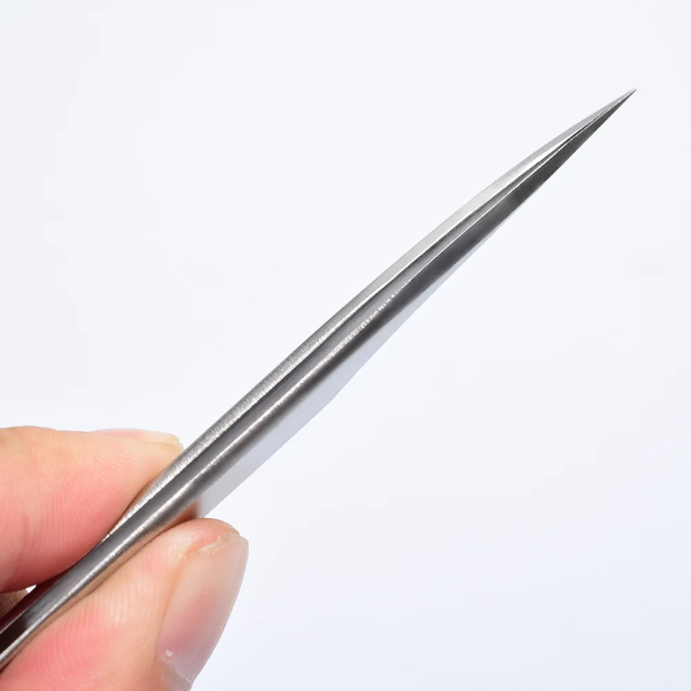 

Free Shipping Non-magnetic Eyelashes Tools Tweezers Antistatic Eyebrow Pliers 3D Volume Eyelash Eyelash Extension Supplies
