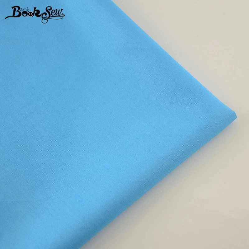 Тканевые шторы Booksew темно коричневые тканевые одеяла из 100% хлопка для шитья