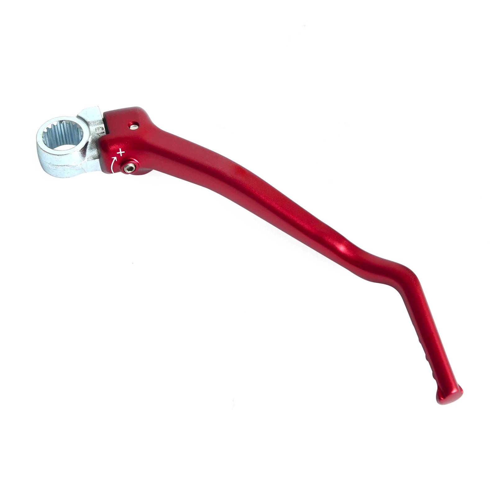 ЧПУ кованый рычаг старта для Honda CRF150R 2007-2009 и 2012-2017 CRF150RB Expert 2013-2017 CRF 150R 150RB |