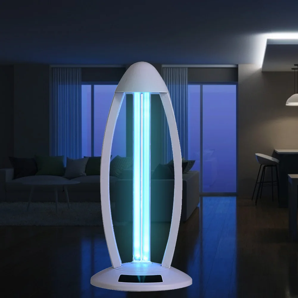 Портативная озоновая стерилизационная лампа UVC дистанционное управление