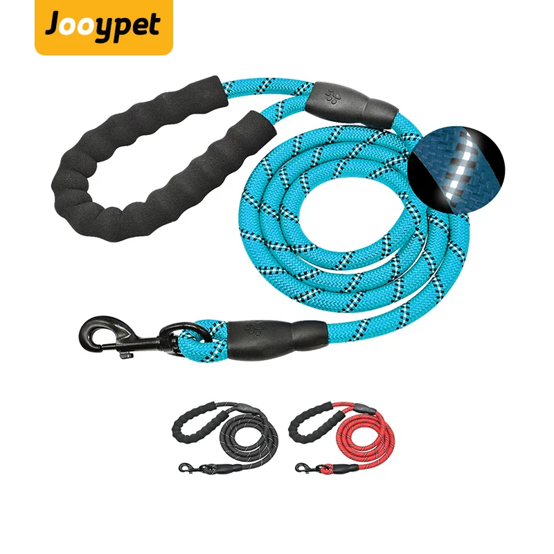 JOOYPET поставщики товаров для животных Плетеный скалолазание Светоотражающий