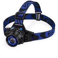 led headlamp 3 modes q5 waterproof high brightness built in lithium battery rechargeable led headlight climb dropshipping