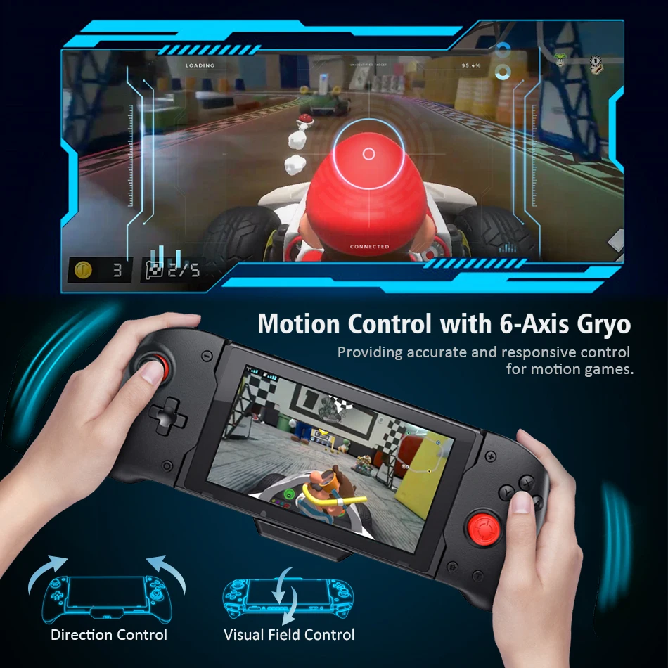 

Nintendo Switch, , , , , 6