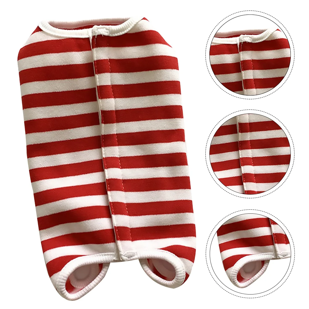 

Dog Anti-lick Costume Dog Clothes Pet Recovery Suit after Surgery