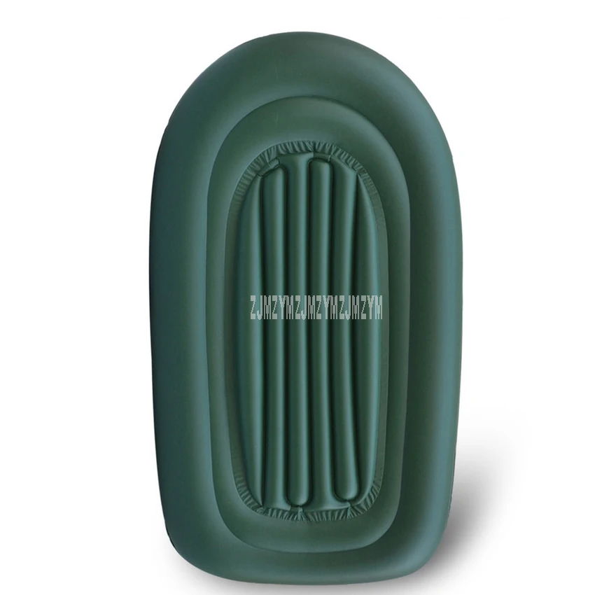 Новая Надувная гребная лодка из ПВХ на 2 человек с максимальной нагрузкой 175 кг