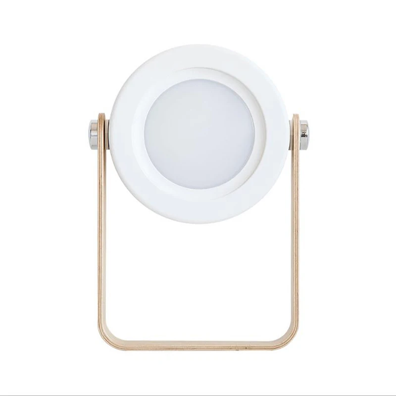 

Foldable Touch Dimmable Reading LED Night Light Portable Lantern Lamp