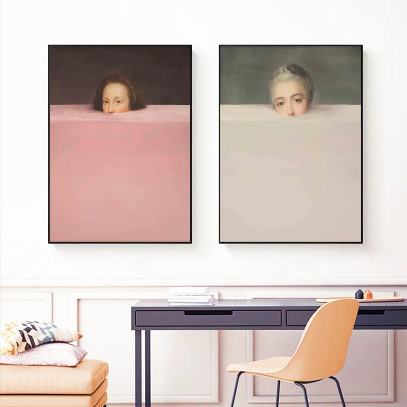 Скандинавские абстрактные рисунки ручной работы красочные картины на холсте