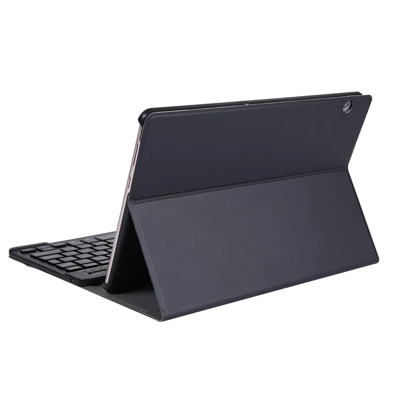 Чехол с Bluetooth-клавиатурой для Huawei Mediapad T5 10 1 дюйма | Компьютеры и офис
