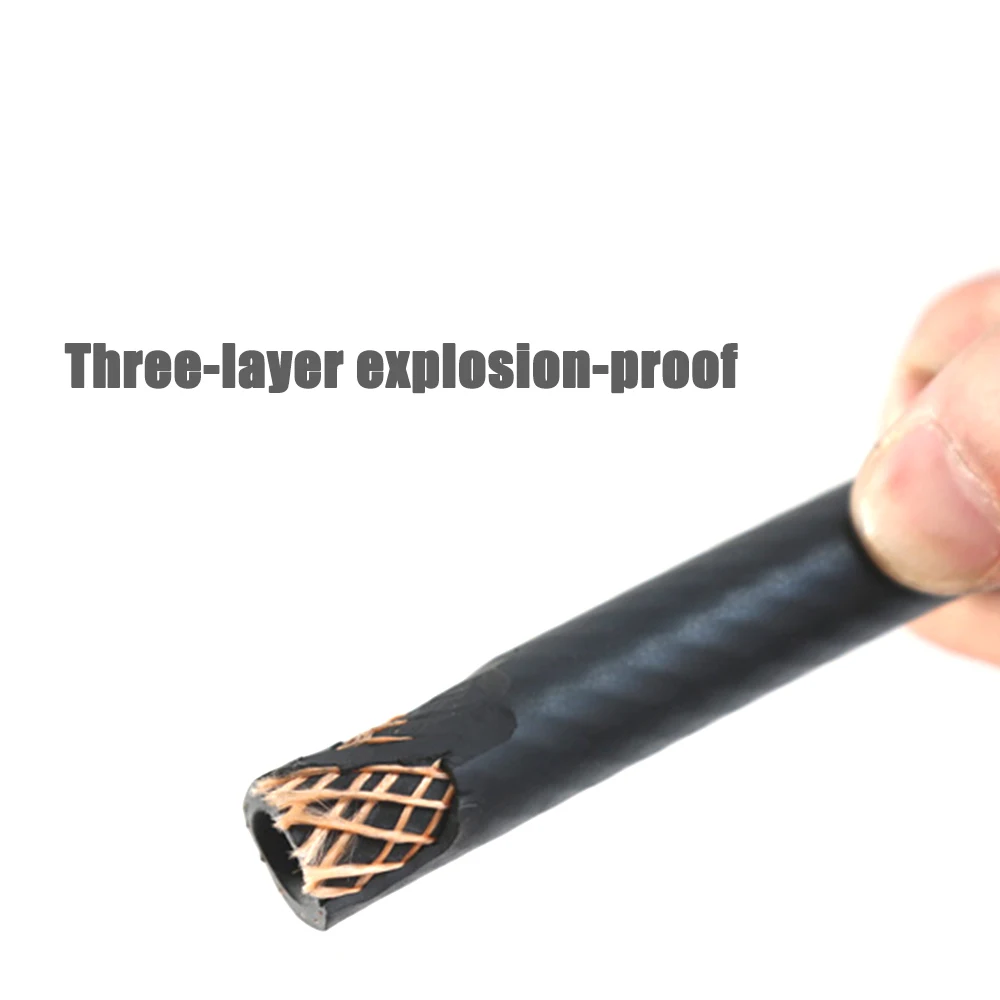 FDIK автомобильной трубы высокого давления возврата резиновый шланг для высокой