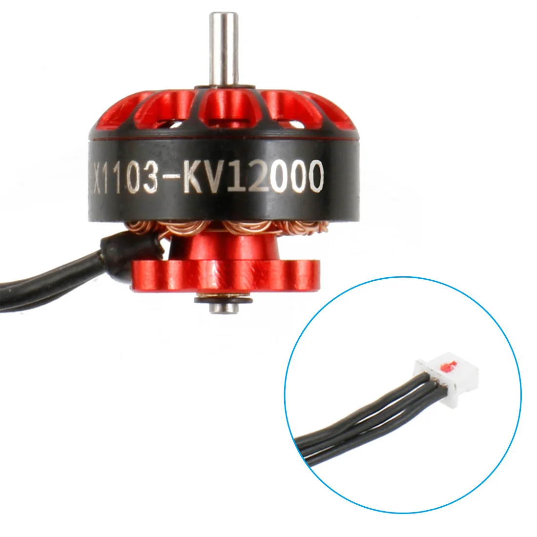 Happymodel EX1103 1103 6000KV 7000KV 8000KV 12000KV 2 4S бесщеточный двигатель для Sailfly X зубочистки RC Drone FPV
