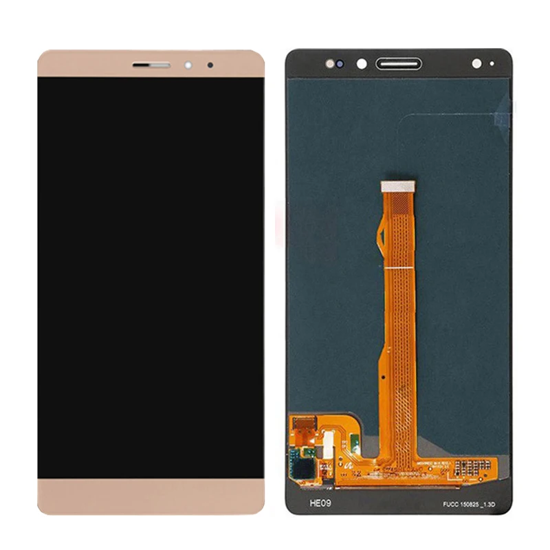 5 'ЖК для Huawei Mate S ЖК дисплей сенсорный экран дигитайзер сборки CRR UL00 UL20 TL00 CL00 L09