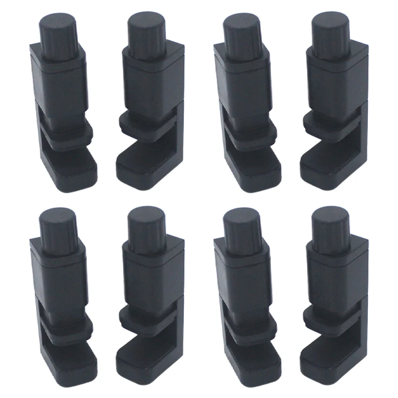 

8 шт Мобильный Телефон Зажим для крепления комплект мобильный телефон Экран крепления инструмент для ремонта регулируемый пластиковый фик...