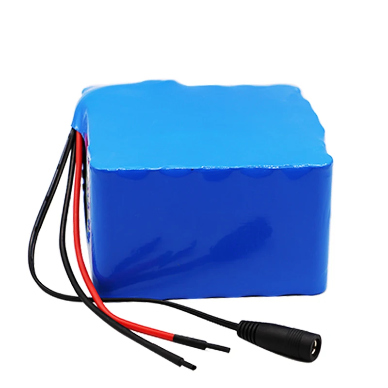 12V 40Ah 3S12P 11 1 V 12 6 литиевая батарея для инвертора ксеноновая лампа Солнечный