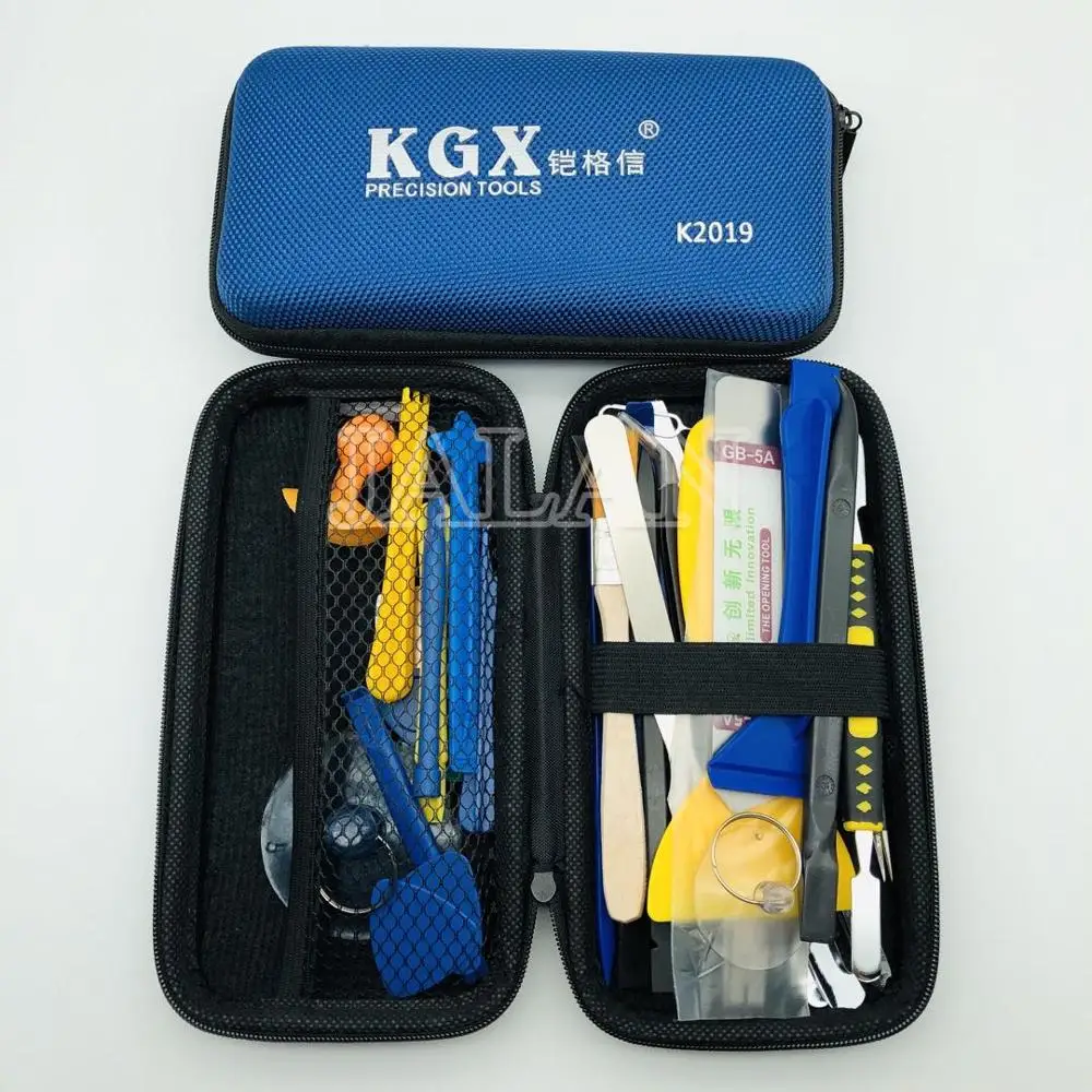 KGX Repair Tools Kit Spudger Pry Opening Tool Screwdriver Set for iPhone iPad Samsung Cell Phone Hand | Мобильные телефоны и