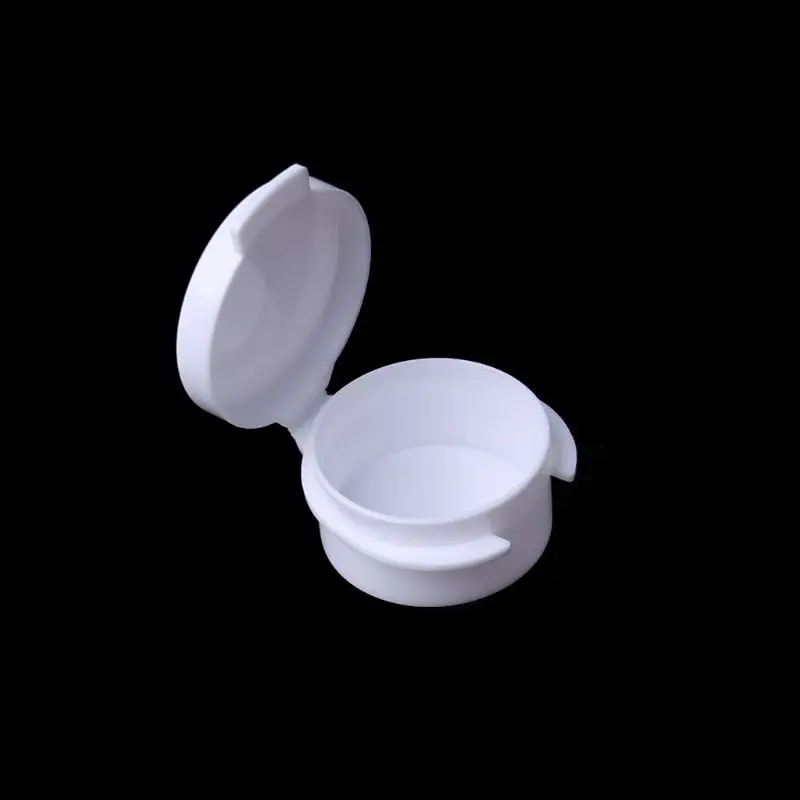 10 шт. портативная банка для косметики|seal pot|jars minisealed container |