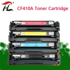 Картридж с тонером CF410A, CF410, CF411A, CF412A, CF413A для принтера HP Color LaserJet Pro MFP M477fnw, M477fdw, M477, 1 комплект